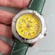 AAA Copy Breitling Avenger II Seawolf SS Yellow Dial Watch ETA2836 (3)_th.jpg